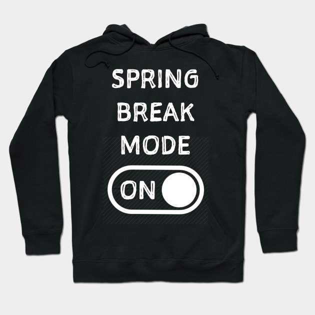 Spring break shirt. Spring break tshirt. Hoodie by SweetPeaTees